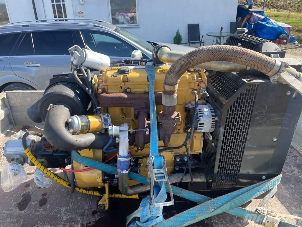 CAT 3054 C Motoren