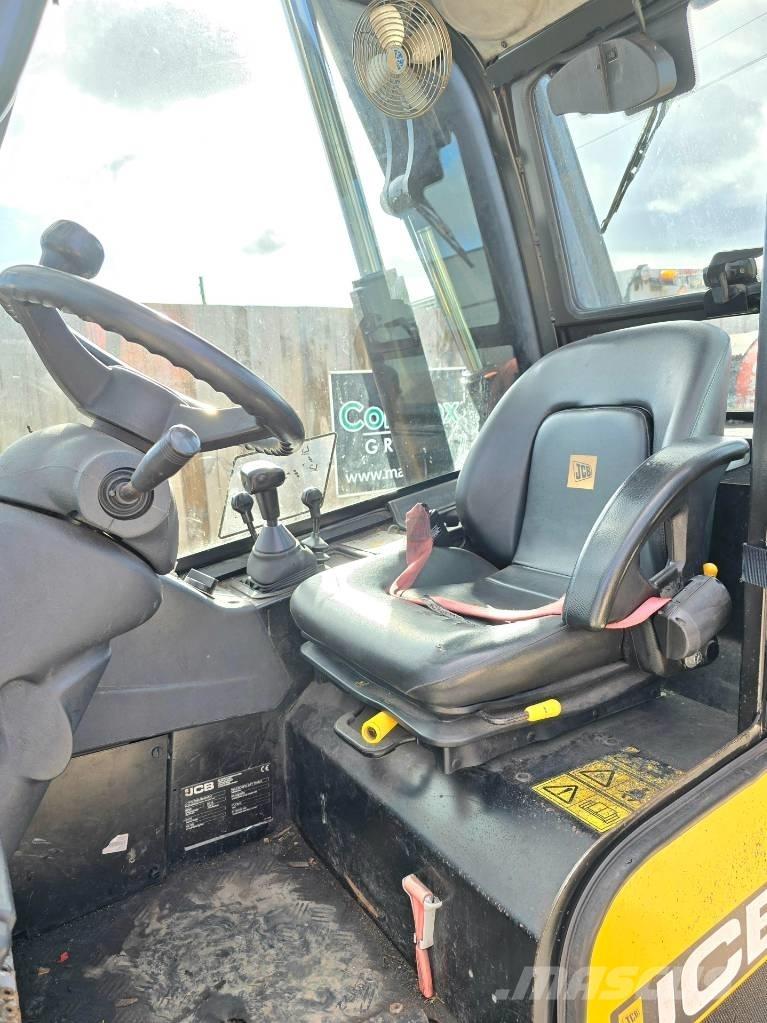 JCB TLT 30 G LPG heftrucks