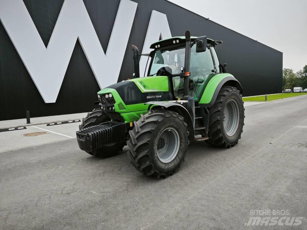 Deutz-Fahr 6150 Traktoren