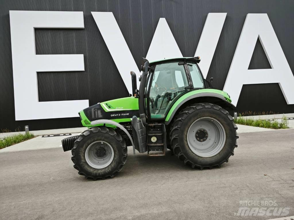 Deutz-Fahr 6150 Traktoren