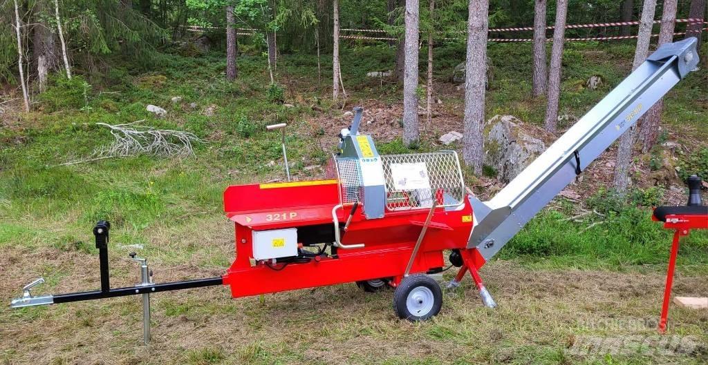 Bala Agri 321P Holzspalter