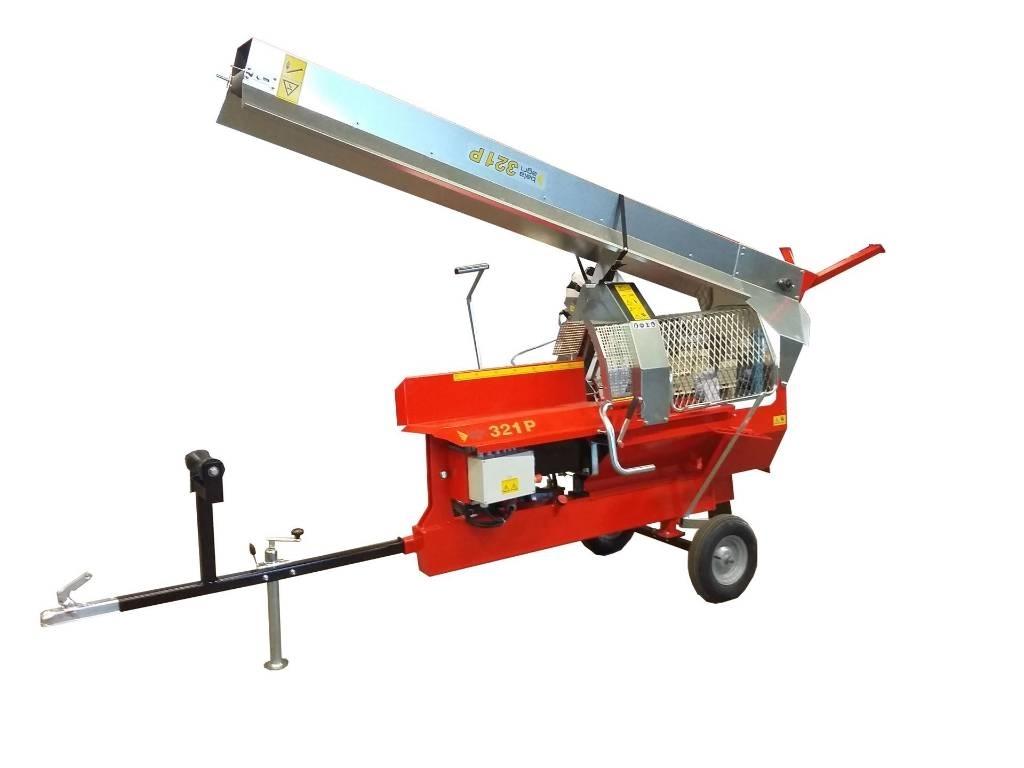 Bala Agri 321P Holzspalter