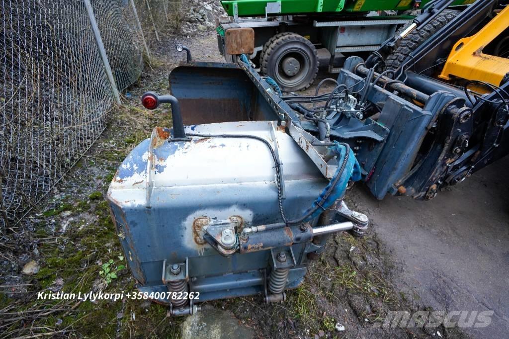 JCB 412S U-AURALLA Radlader