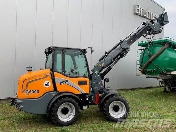 GiANT G5000 Tele Radlader