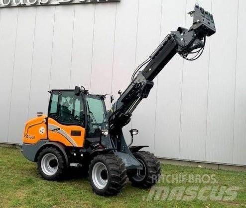 GiANT G5000 Tele Radlader