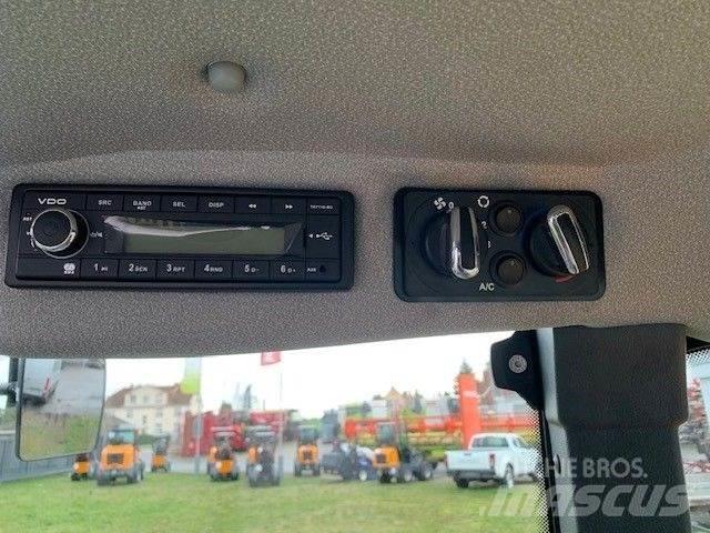 GiANT G5000 Tele Radlader