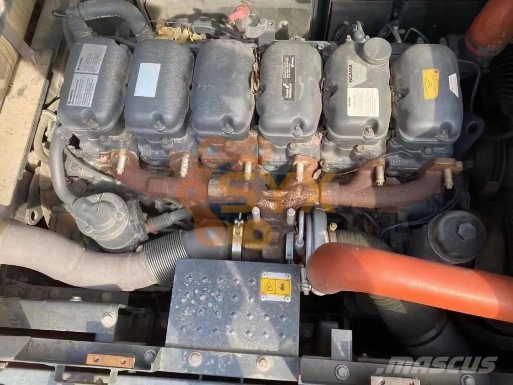 Doosan DX530 LC Raupenbagger