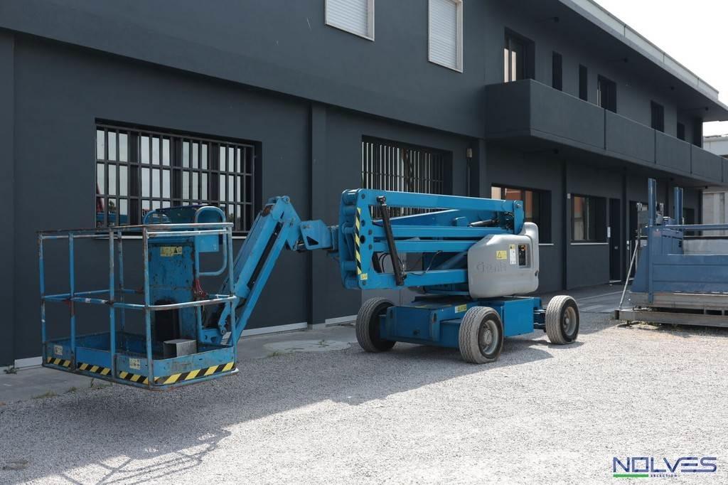 Genie Z45/25JDC Gelenkteleskoparbeitsbühnen