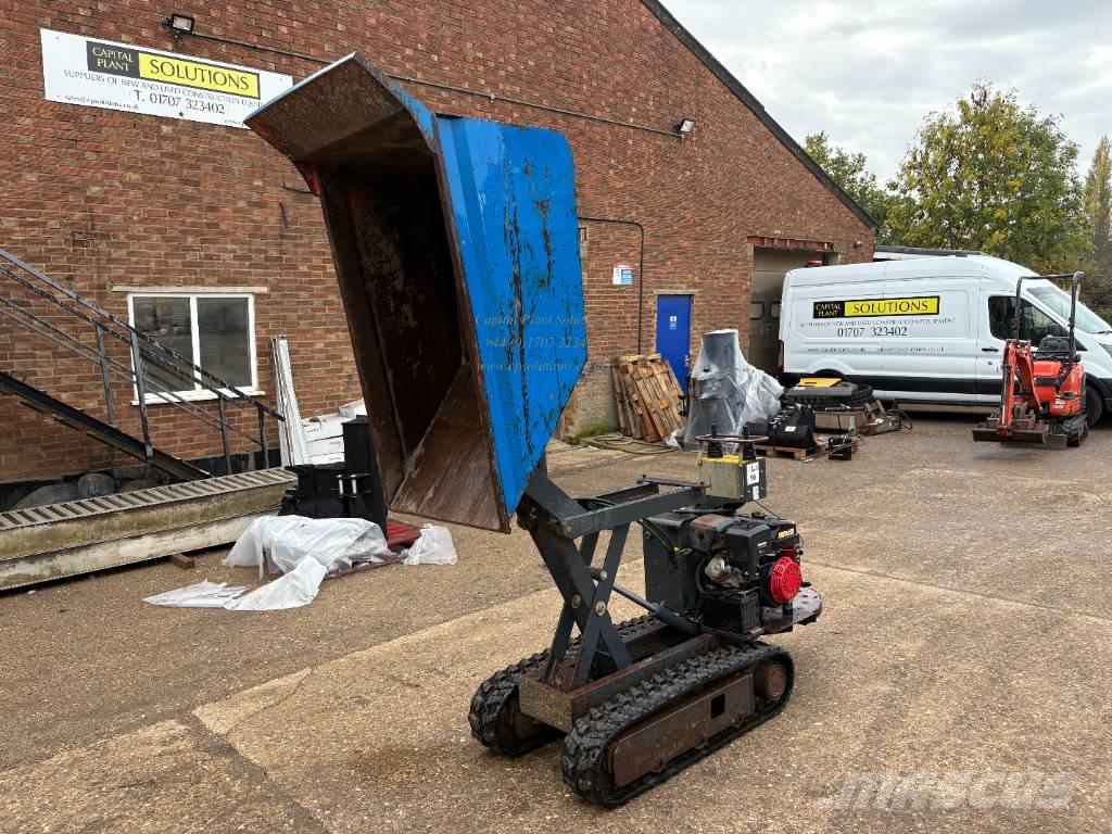 Slanetrac HT1000 Raupendumper