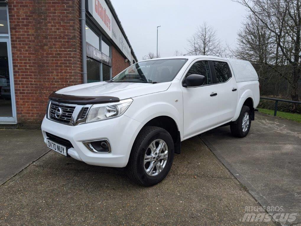 Nissan Navara Pickup/Pritschenwagen