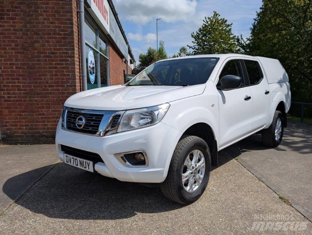 Nissan Navara Pickup/Pritschenwagen