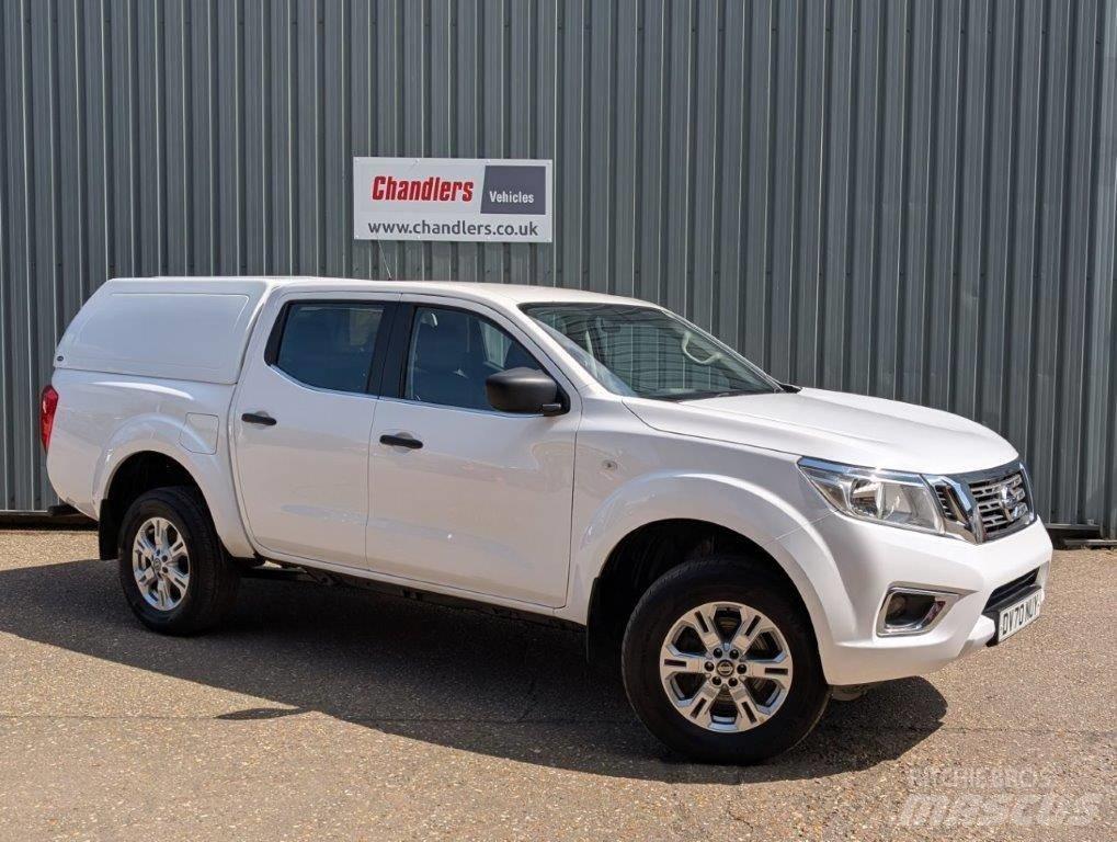 Nissan Navara Pickup/Pritschenwagen