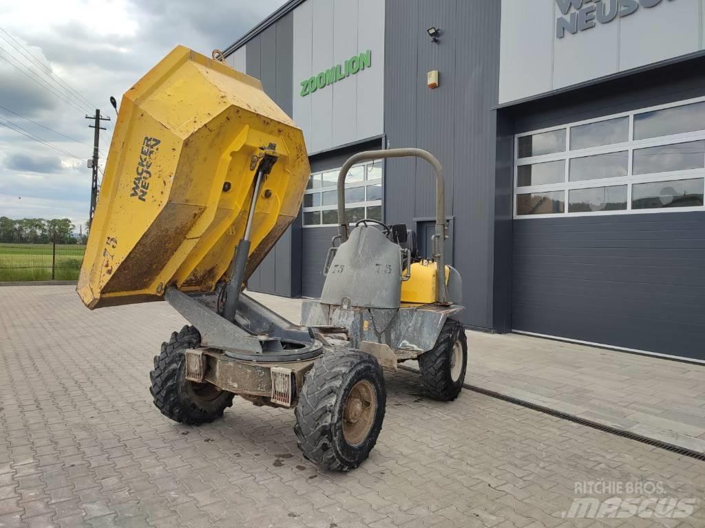 Wacker Neuson 3001 s Minidumper