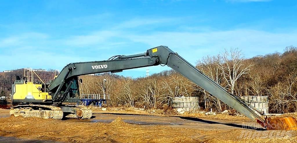 Volvo EC300ELR Raupenbagger