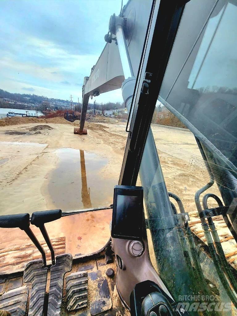 Volvo EC300ELR Raupenbagger