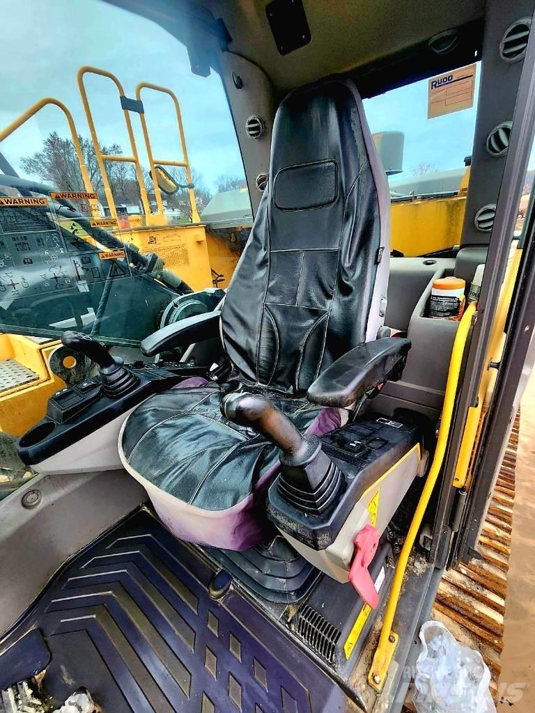 Volvo EC300ELR Raupenbagger