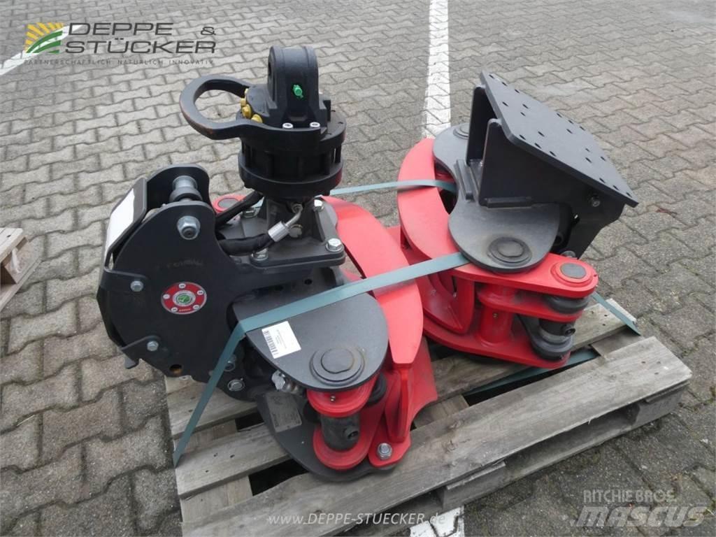 Krpan KS 200 Sonstige Landmaschinen