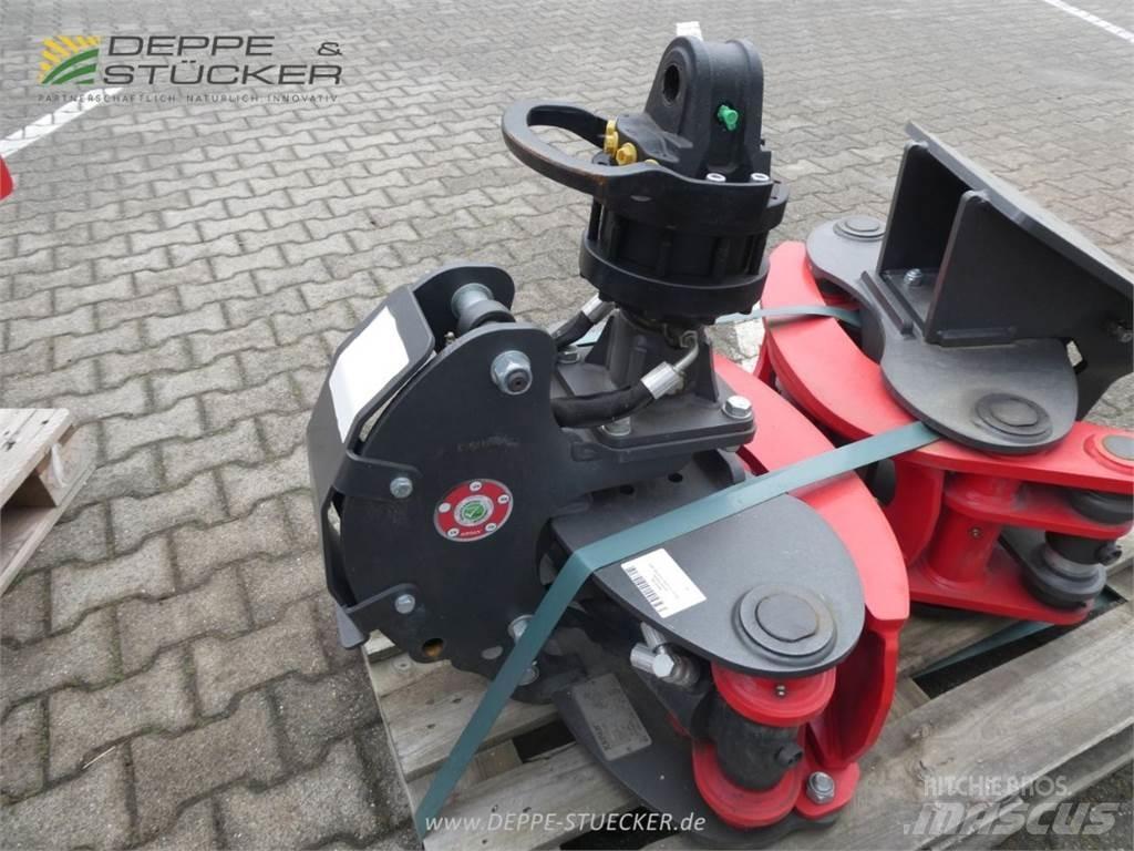 Krpan KS 200 Sonstige Landmaschinen