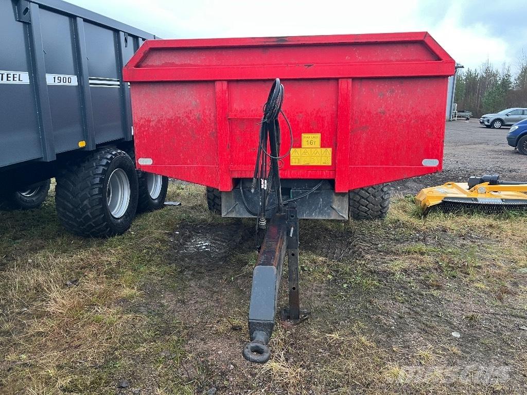 Rysky 165 Kippanhänger