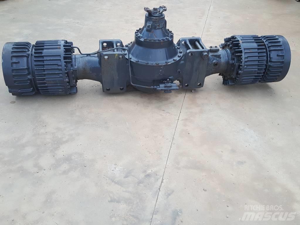 Komatsu WA500-6 LKW-Achsen