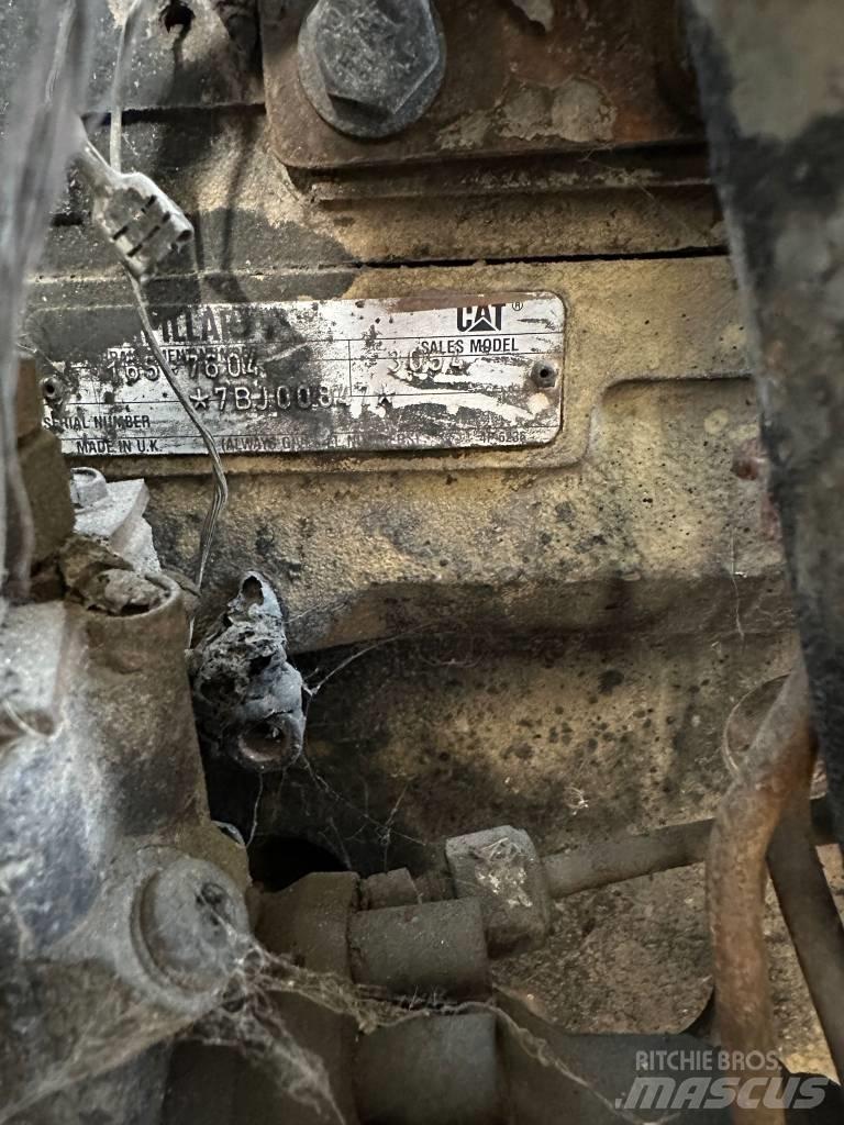 CAT 3054 ENGINE Motoren