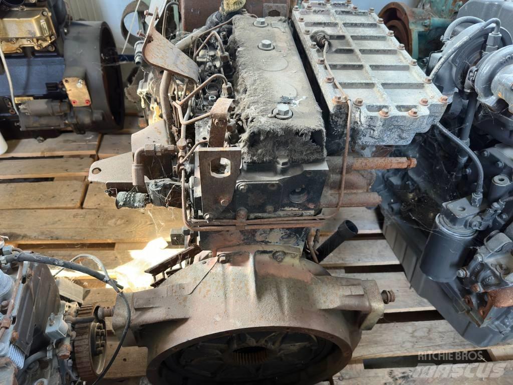 CAT 3054 ENGINE Motoren