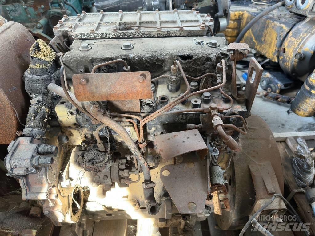 CAT 3054 ENGINE Motoren