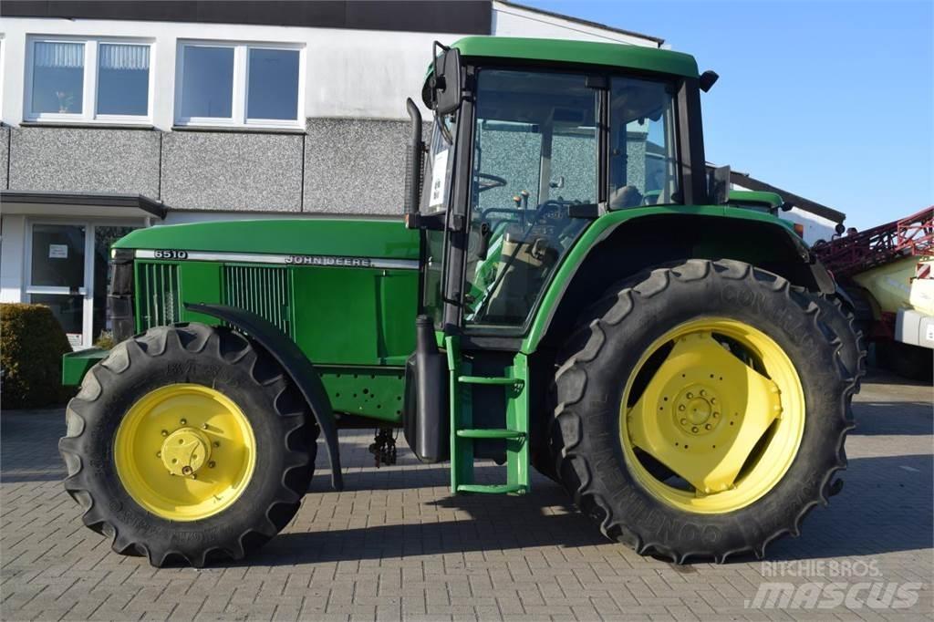 John Deere 6510 Traktoren
