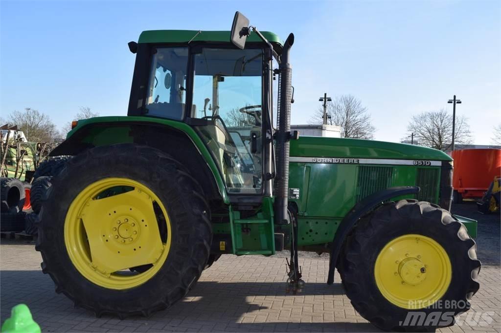 John Deere 6510 Traktoren