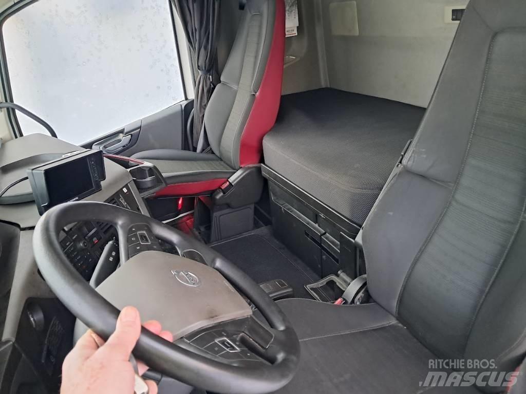 Volvo FH 13 500 Holztransporter