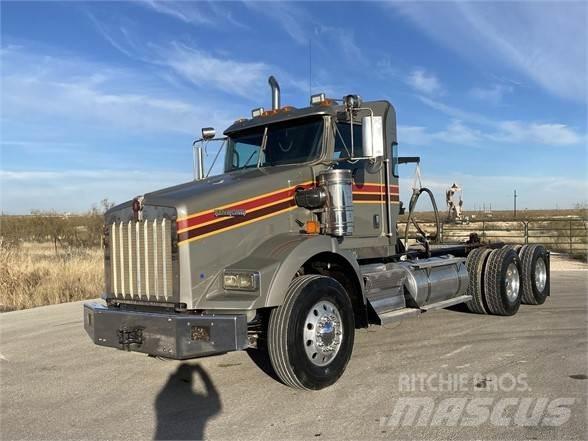 Kenworth T800 Sattelzugmaschinen
