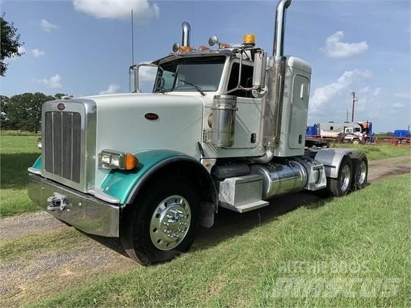 Peterbilt 367 Sattelzugmaschinen