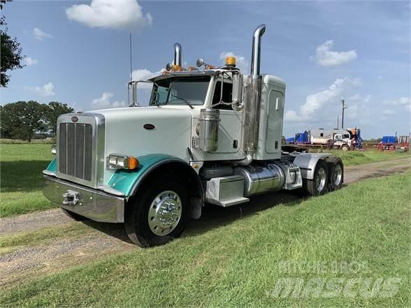 Peterbilt 367 Sattelzugmaschinen