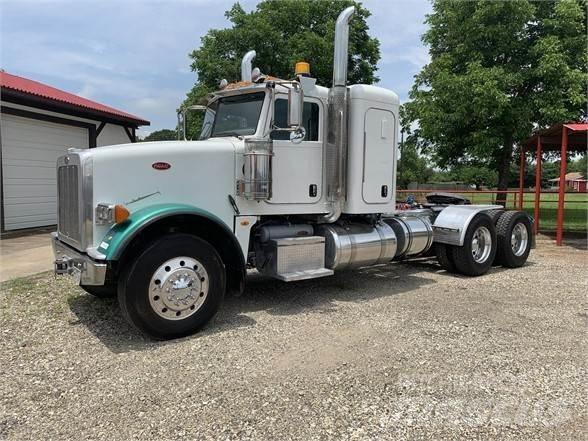 Peterbilt 367 Sattelzugmaschinen