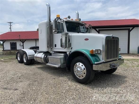 Peterbilt 367 Sattelzugmaschinen