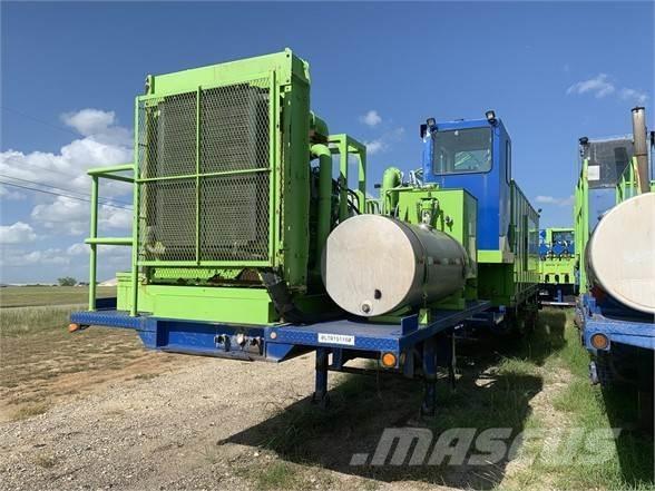  ROLLIGON Tieflader-Auflieger