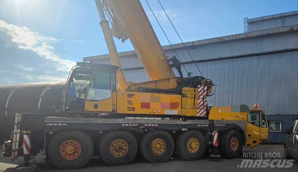 Demag AC 100 Kranen voor alle terreinen