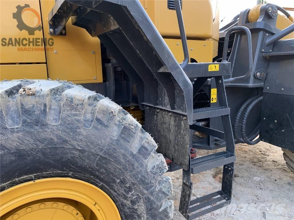 SDLG 968V Radlader