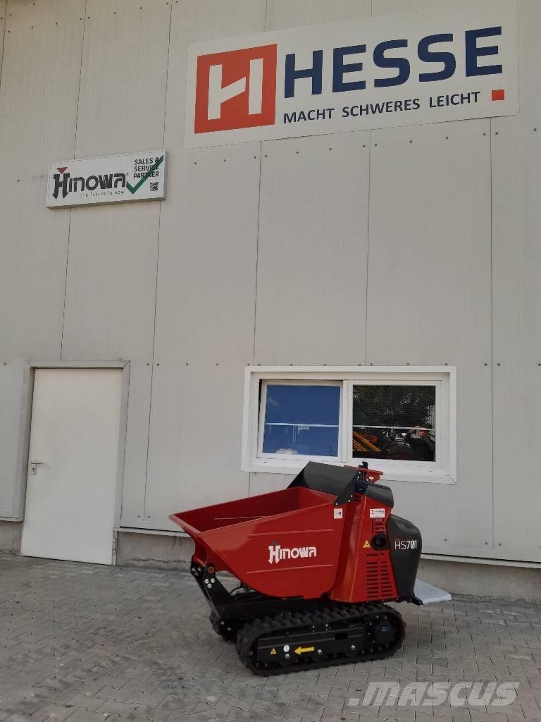 Hinowa HS 701 Minidumper