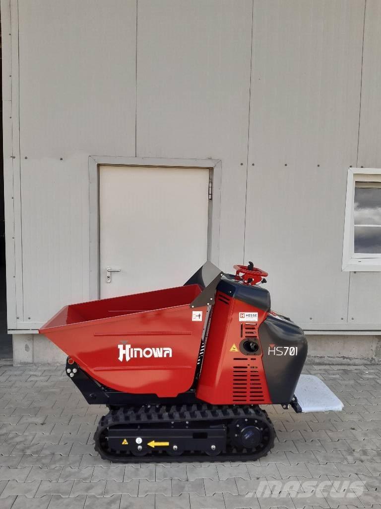 Hinowa HS 701 Minidumper
