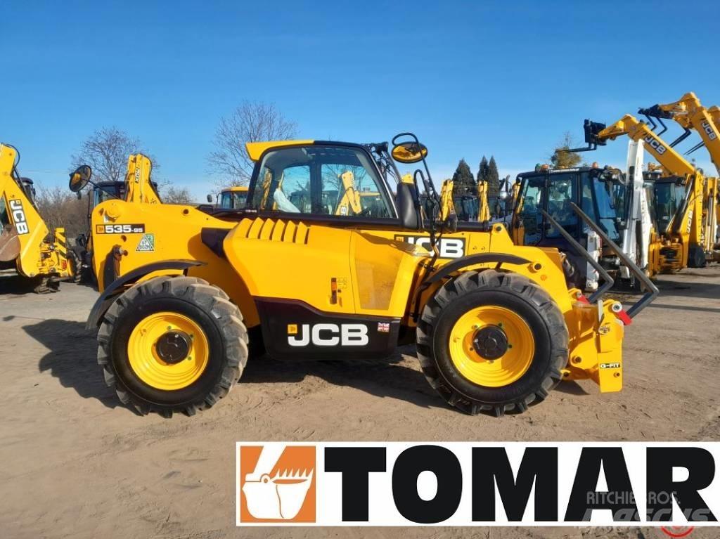 JCB 535-95 Teleskoplader