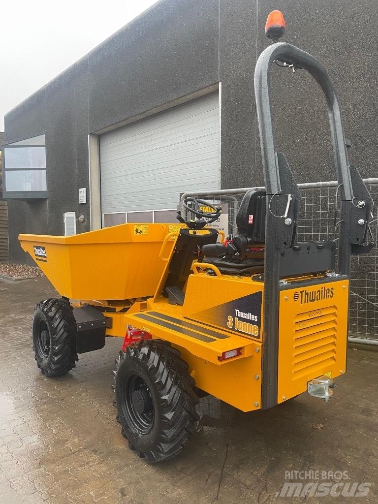 Thwaites 3 ton Dumper - Starr
