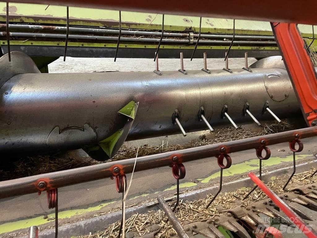 CLAAS LEXION 580 Mähdrescher