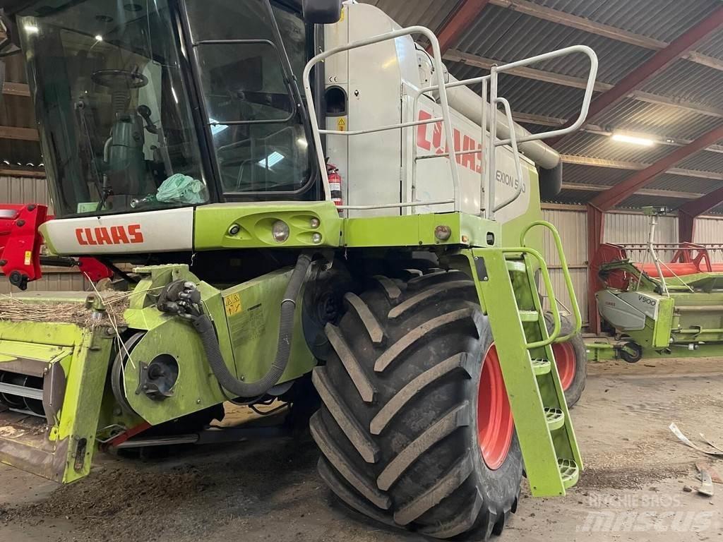 CLAAS LEXION 580 Mähdrescher