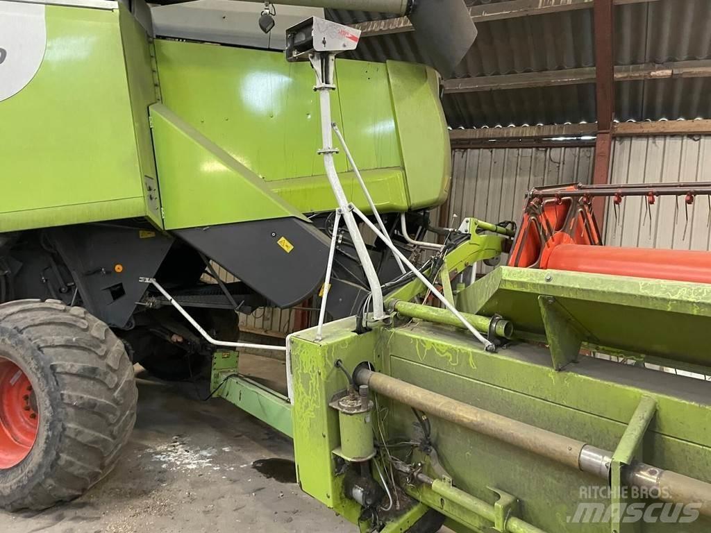 CLAAS LEXION 580 Mähdrescher