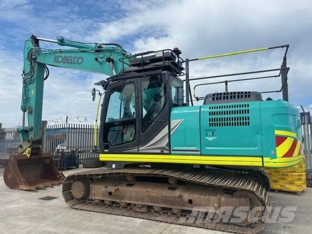 Kobelco SK210LC-11 Raupenbagger
