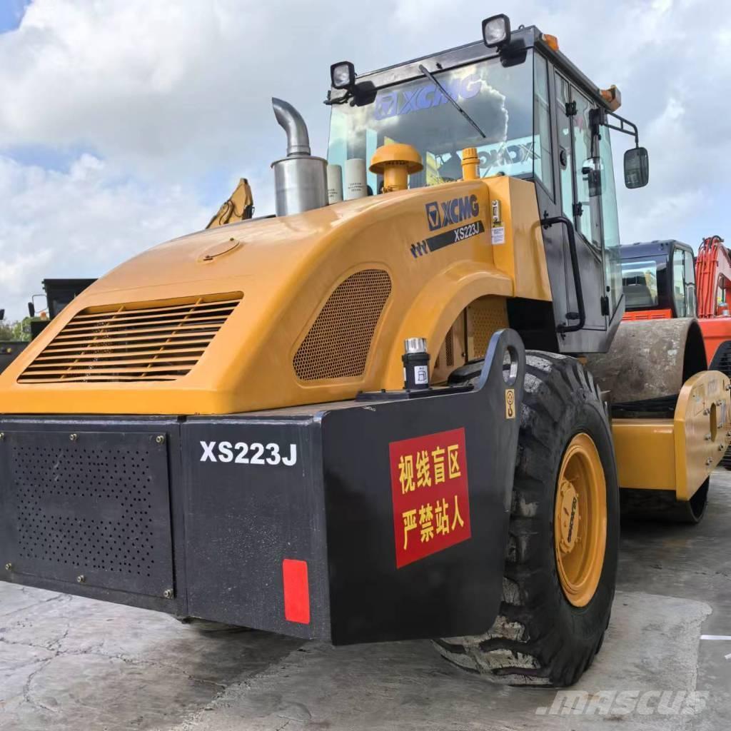 XCMG xs223j Walzenzüge