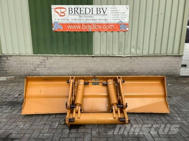  Dozerblad Neuwe Planierschilder/Scharen