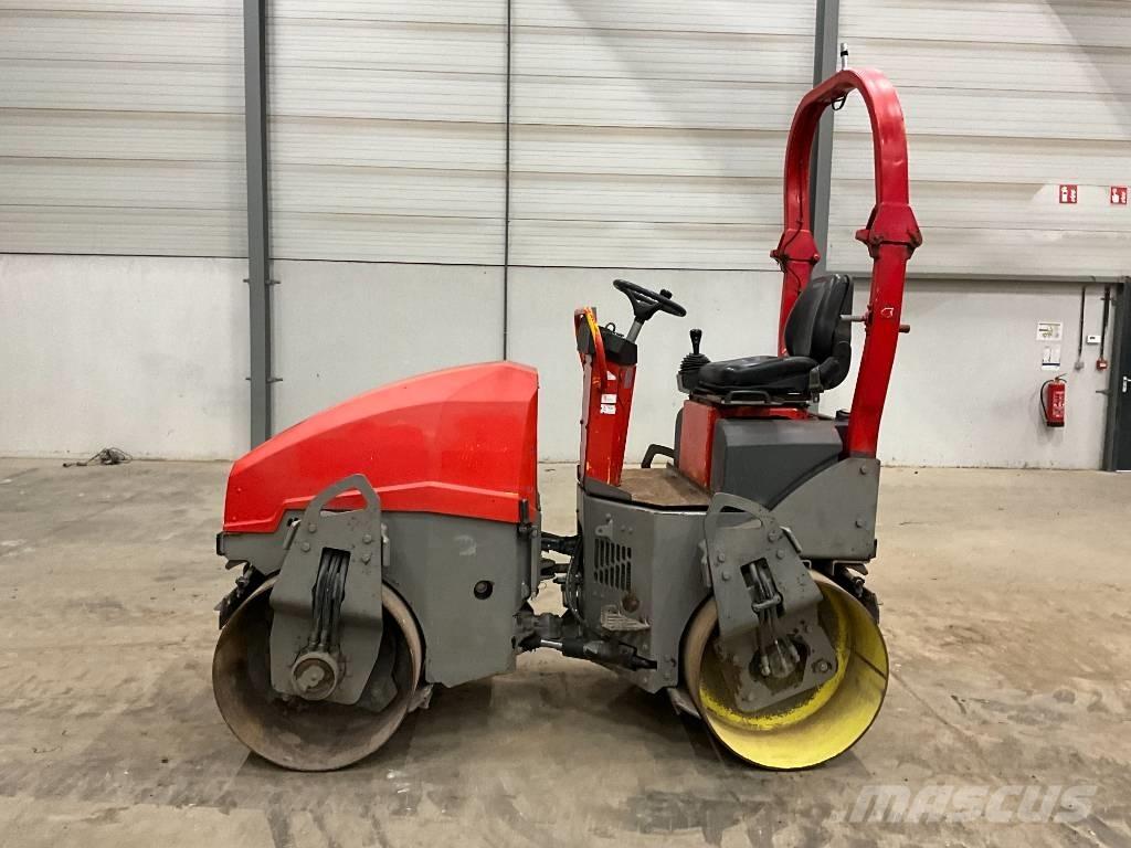 Ammann ARX 26 Tandemwalzen