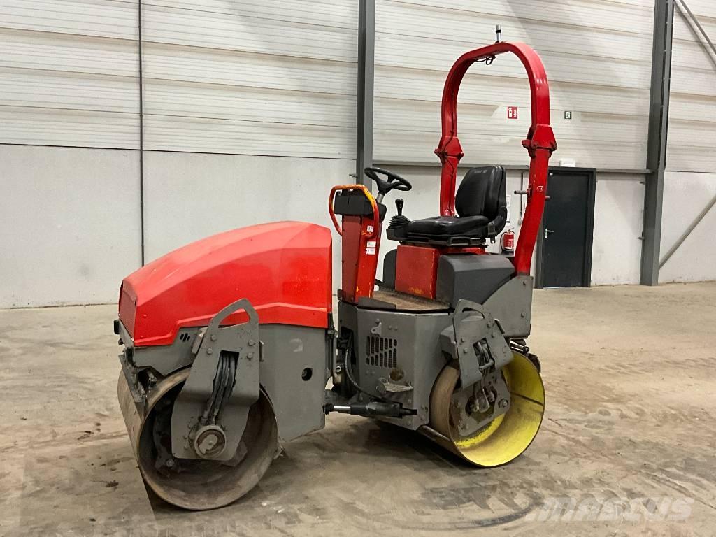 Ammann ARX 26 Tandemwalzen